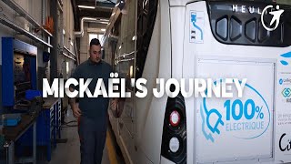 Mickaël Bus Mechanic Transdev, Our Purpose