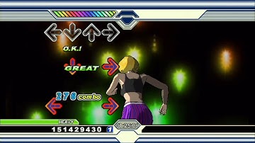 [DDR ULTRAMIX SP3] NEMESIS / D.J.SETUP