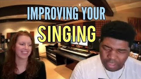 HOW TO MAKE YOUR SINGING SOUND BETTER | Dynamics Application