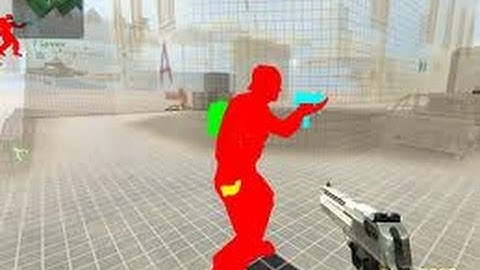 How to get materials Wallhack in css 100% work