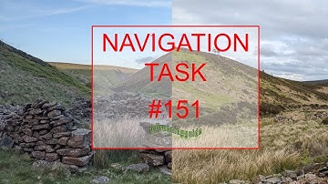 Navigation Task 151 #mapreading