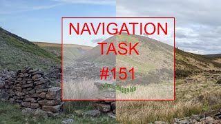 Navigation Task 151 #mapreading