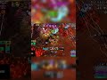 We have defeated Mug'Zee Mythic! #shorts