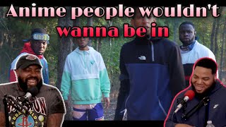 RDCworld1 - ANIME PEOPLE WOULDN'T WANNA BE IN (Reaction)