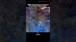 NASA Psyche Captures Rare Mars View 😱 @NASA @NASASolarSystem