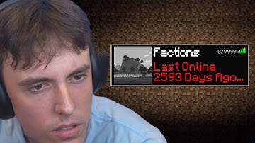 Minecraft Factions Is Officially Dead