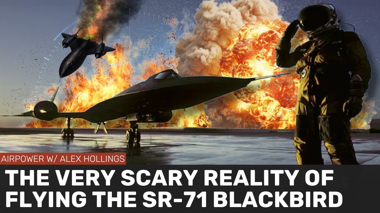 The scary truth about flying the SR-71 (and why we shouldn't forget)