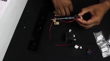 Anet A8 Assembly -Steps 1 through 4