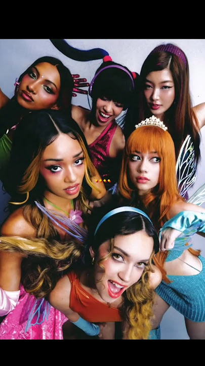 The way they are PROMOTING their album😂#kpop#katseye#shorts#edit