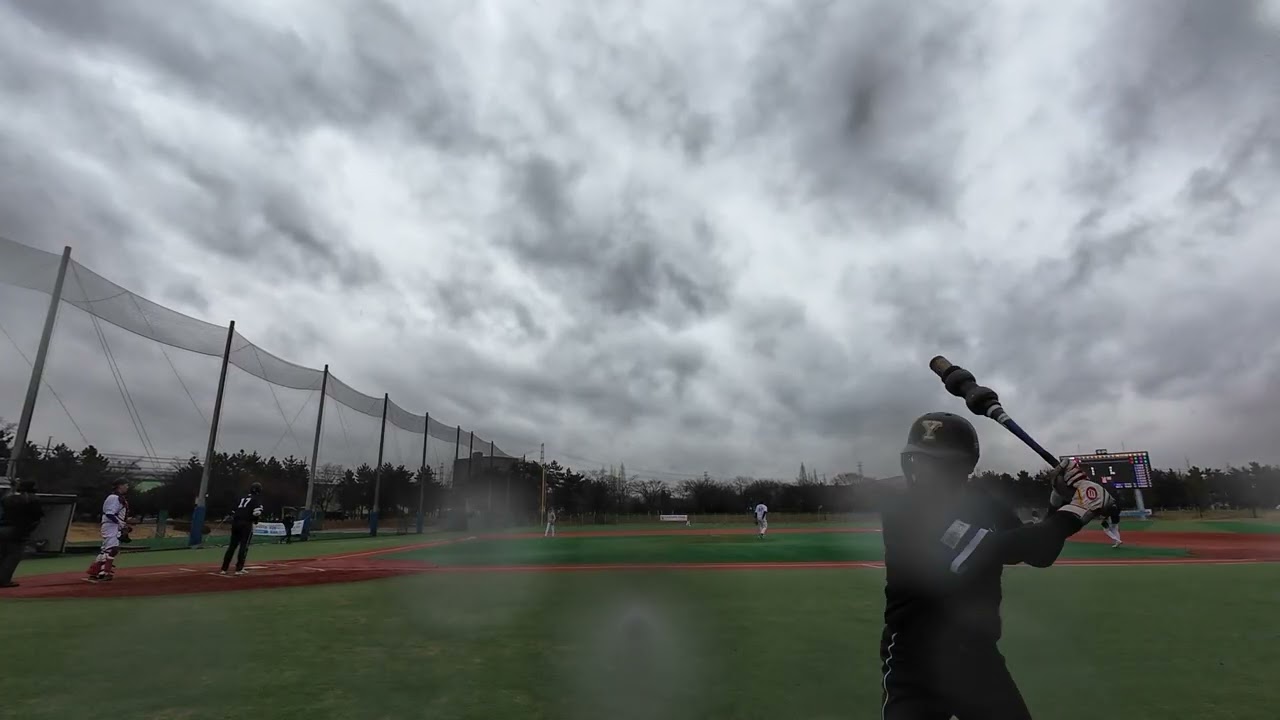 26.03.02 야친놈스 vs 해피스포츠 (안산시장배 전국대회 비출부 8강)