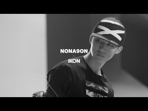 NONAGON - NONAGON X IKON BEHIND THE SCENES