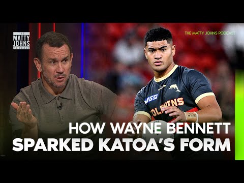 How Bennett sparked Katoas breakout start to the season 🌠 