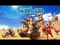 Sandland theme  desert storm  official phantom opera ost