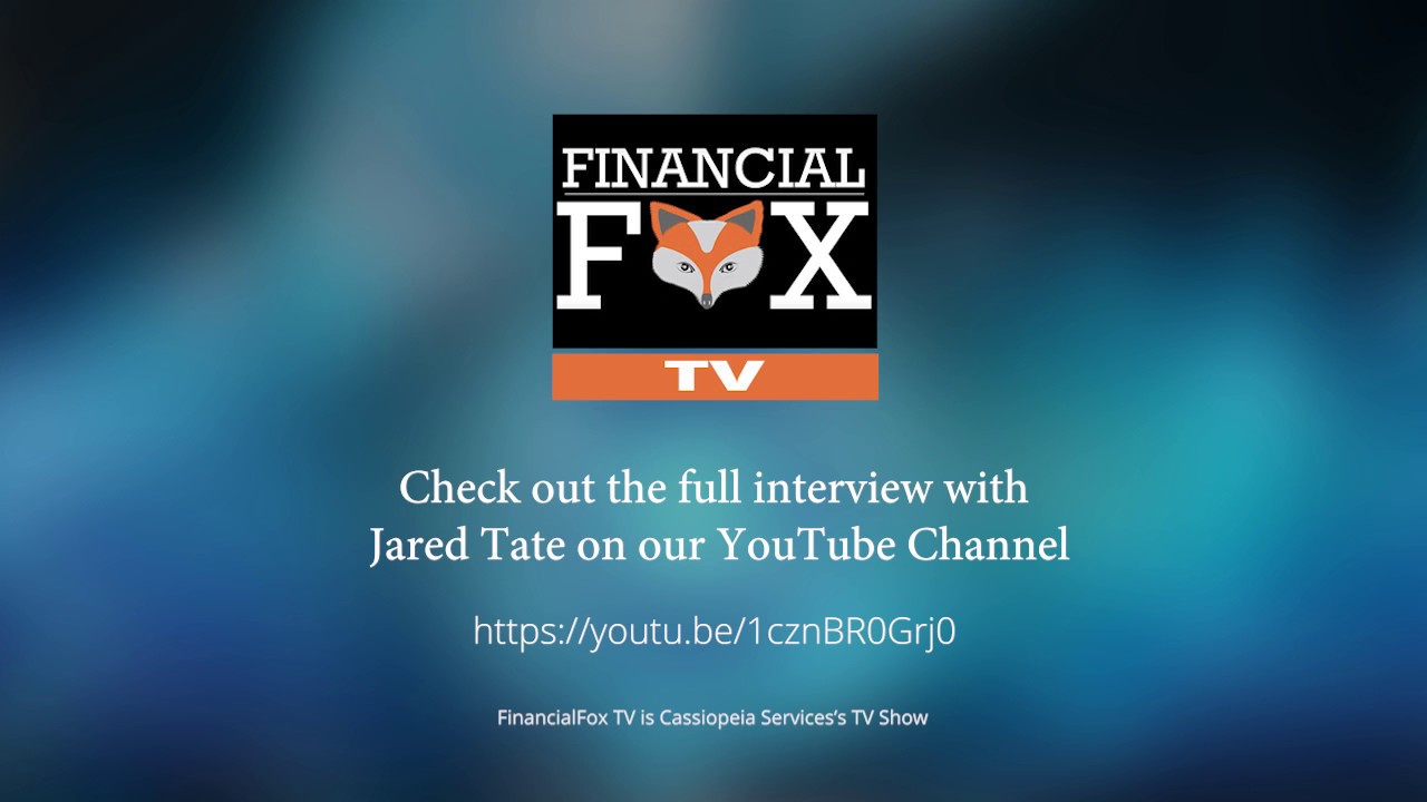 DigiByte Interview with Jared Tate: DGB is for global payments