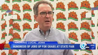New York State Fair looking to fill hundreds of positions