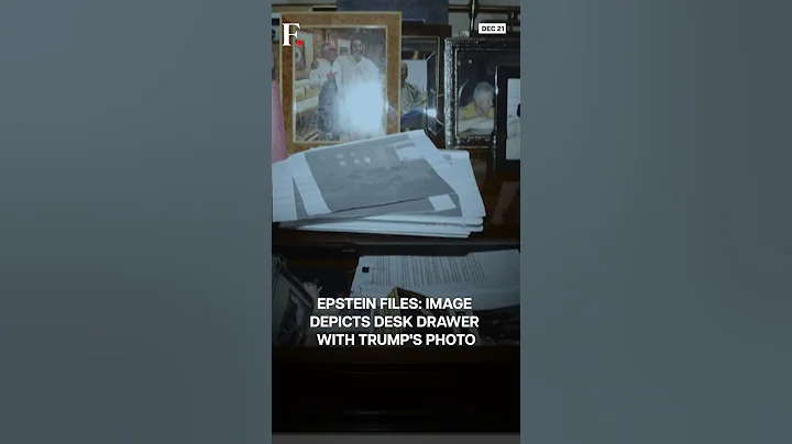 US Justice Department Restores Trump’s Photo in Epstein Files | N18G