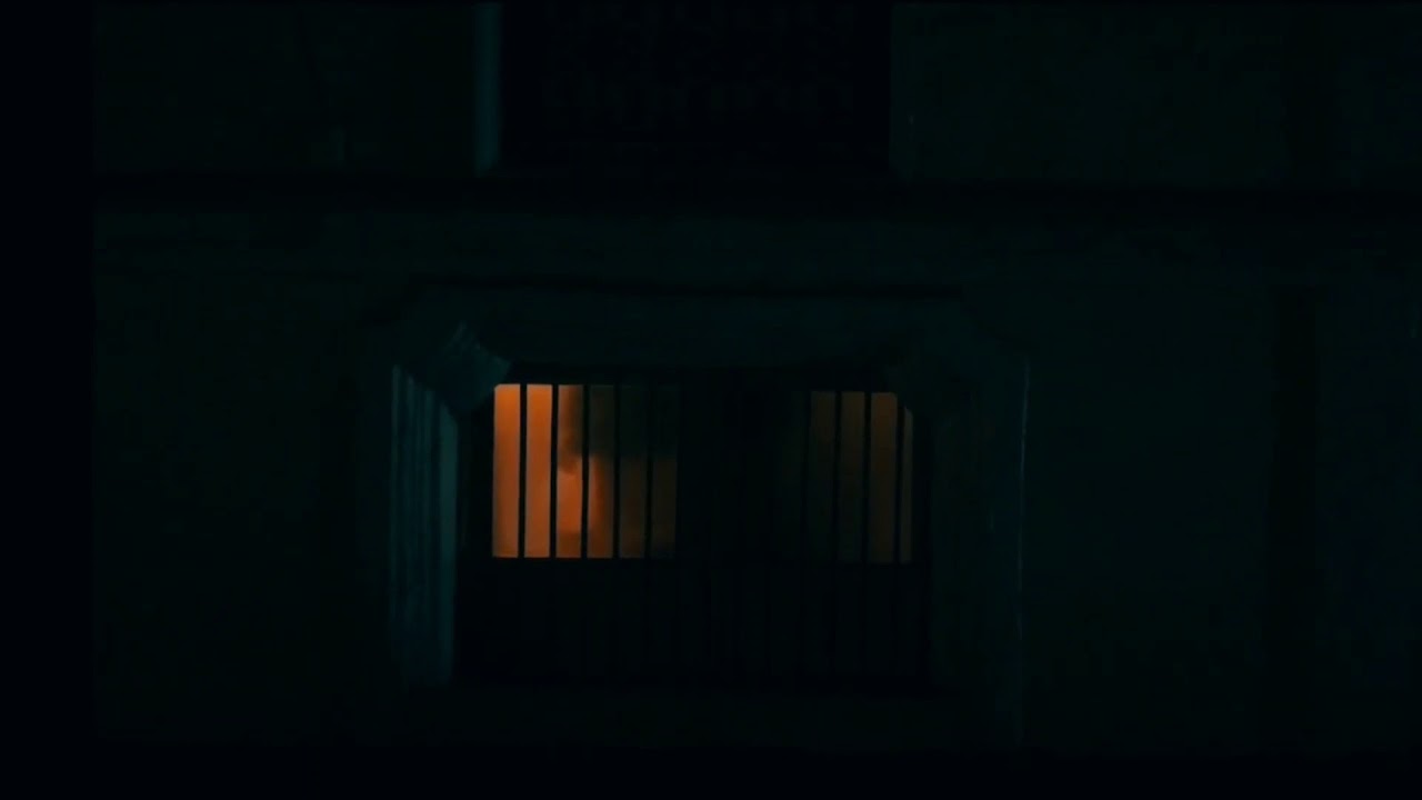 Око злобы пое