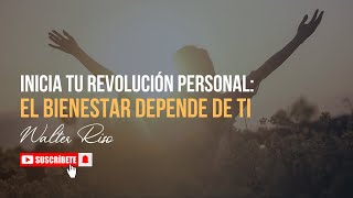 Nuevo pack - Inicia tu revolución personal: el bienestar depende de ti. Walter Riso by Walter Riso 7,264 views 3 months ago 3 minutes, 21 seconds