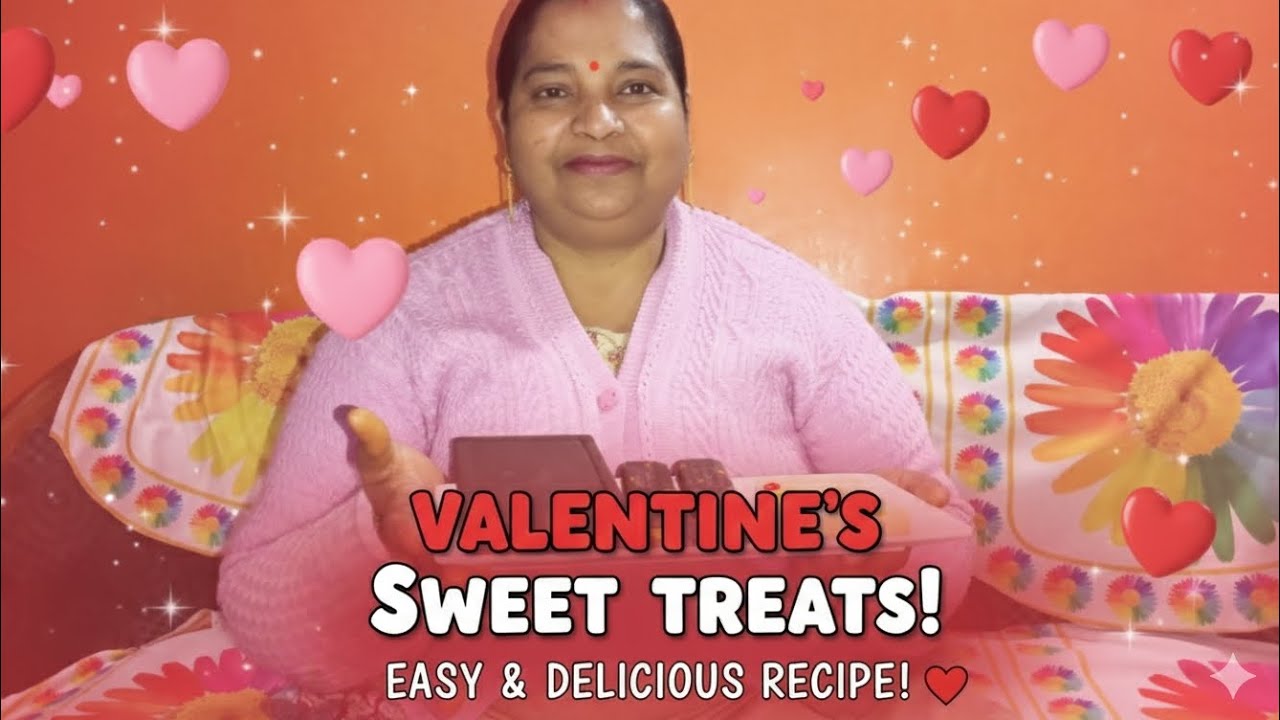 Valentine's Day Special/ Sweet Treats