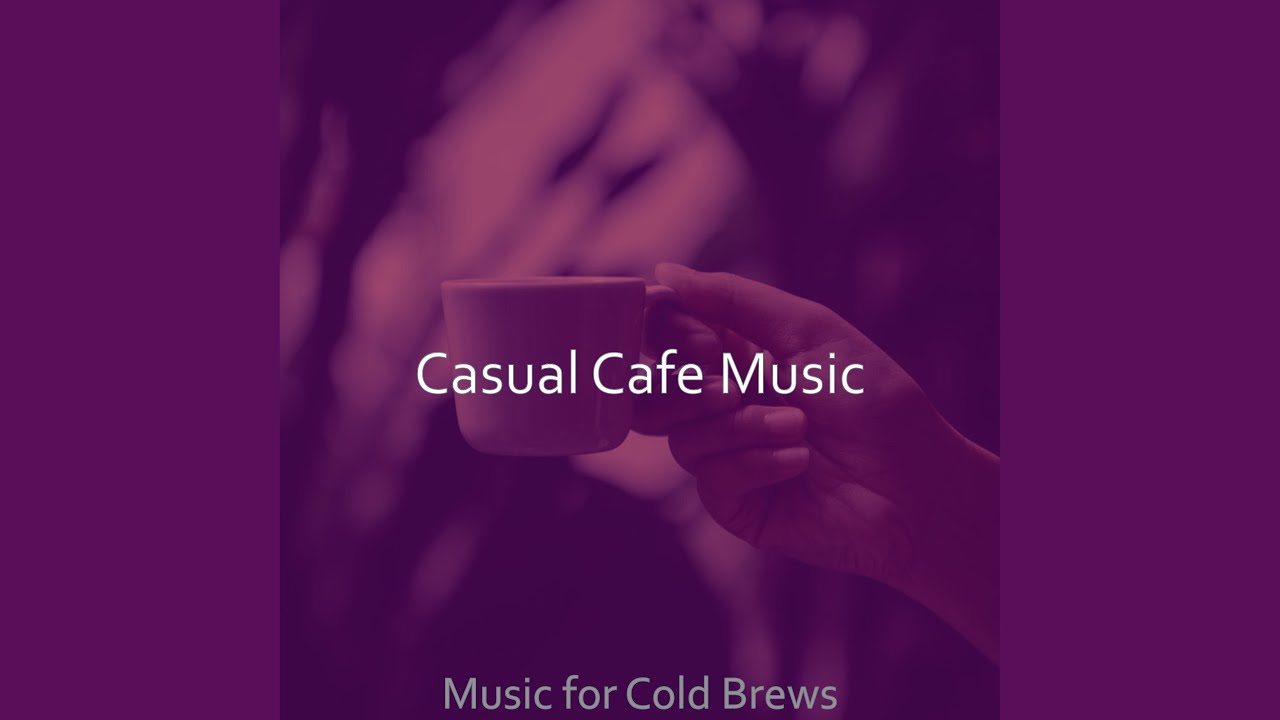 Groovy Easy Listening Music Vibe for Organic Coffeehouses YouTube