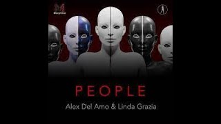 Alex Del Amo & Linda Grazia - People (Original Mix)-2023-Techno-[Morphine]