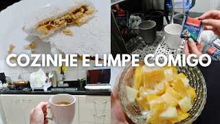 ROTINA NOTURNA:TAPIOCA PROTEÍCA,SALADA DE FRUTA PERFEITA,ROTINA ANTES DE DORMIR • Brenda Em Casa