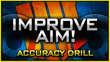 Improve your Aim in Black Ops 4! (Accuracy Drill)