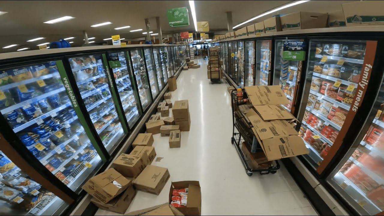 The Frozen Shift You Didn’t See Coming ❄️ | Dairy Manager Vol.58 | GoPro Hero 9 | RGT Moto