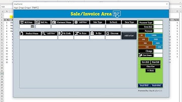 #4 Free Billing Software for Medical Store, Clinic, Laptop or Mobile Shop & Grocery Shop (2021)