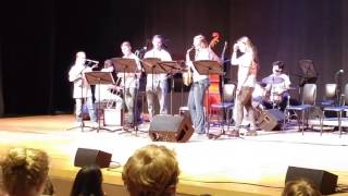 Butler Youth Jazz combo 2016 (1 of 5)