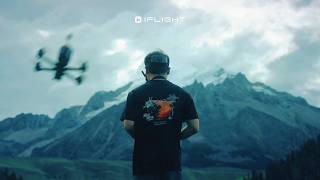 FPV Cinematic | A Journey Beyond the Mountains