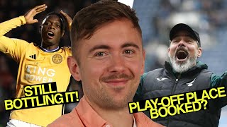 Why can't the top 3 win?! Is the Play-off race over already? - Second Tier: A Championship Podcast