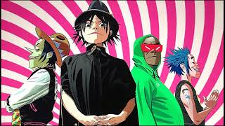 Gorillaz - Tranz (Noodle&#39;s Riff Edit)