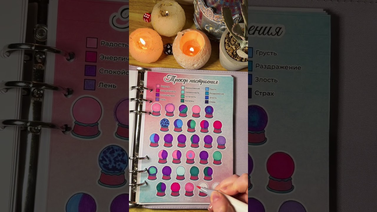 Ссылка на трекеры в описании канала❤️