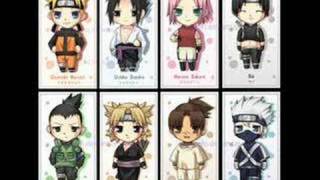 Naruto Memories