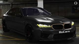 BMW M5 F90 CS