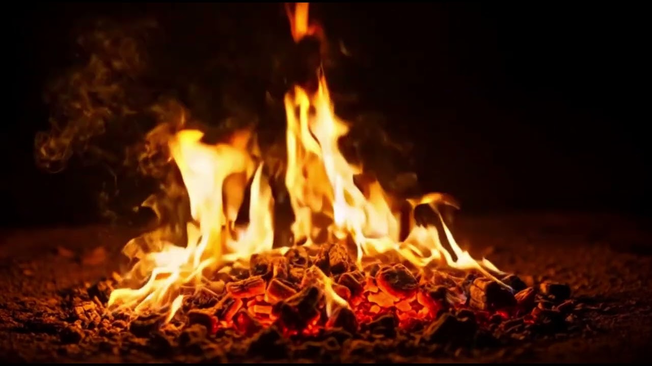 Satisfying Fire Ignition Sounds – Instant Flames
