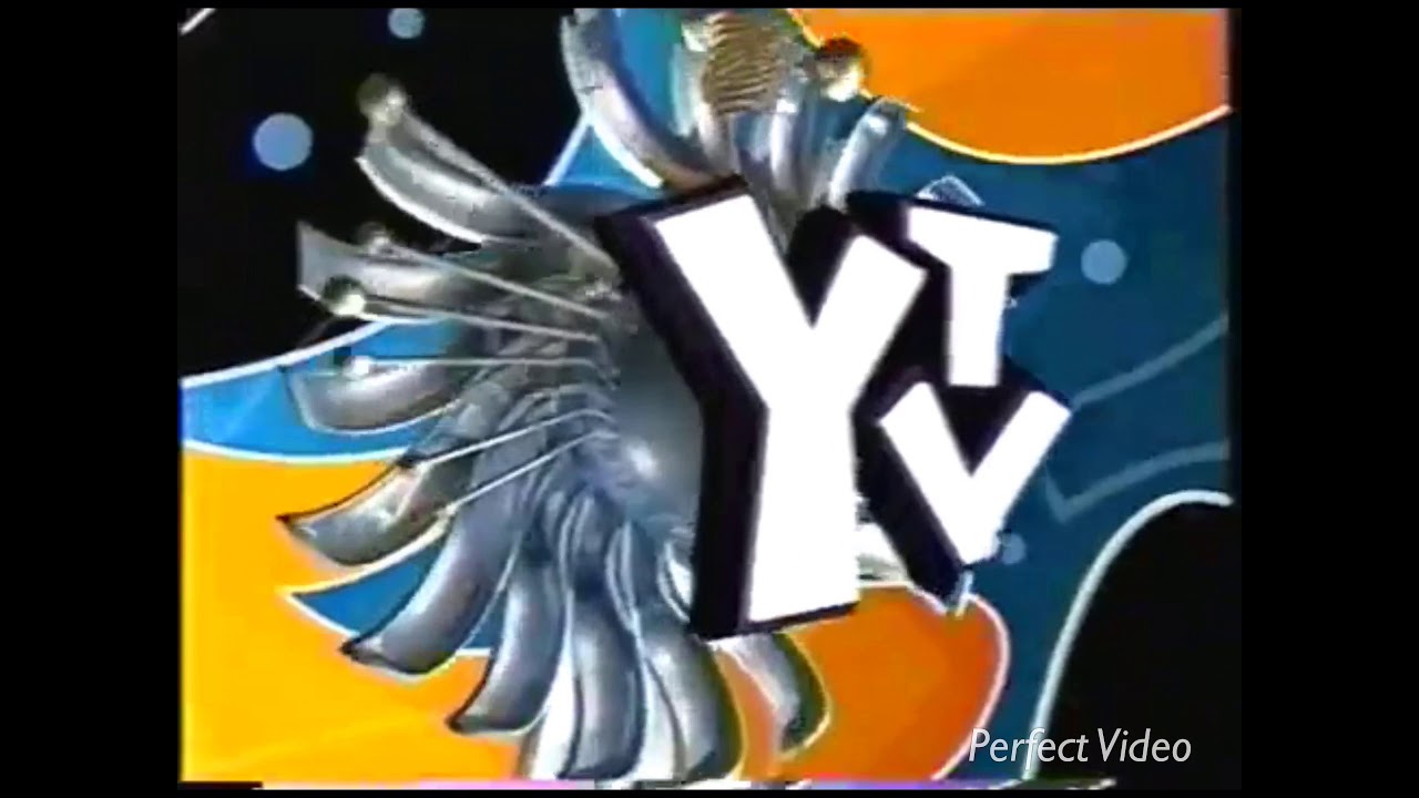 YTV (2004) - Mechanical Logo Filler + Mature Situations Advisory