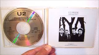 U2 - Boomerang (1984 Vocal)
