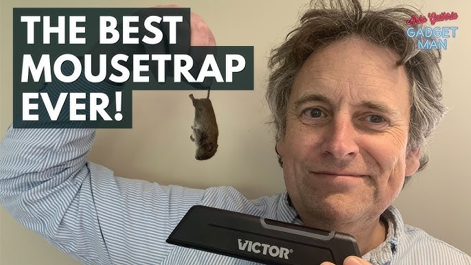 Victor® Quick-Kill® Mouse Trap