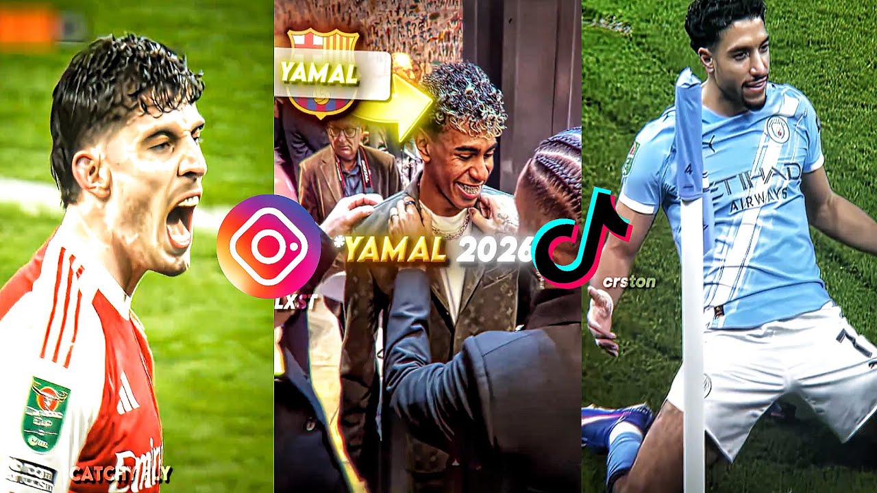 BEST FOOTBALL EDITS - GOALS, SKILLS, FAILS(#37)FOOTBALL TIKTOK EDITS #footballreels