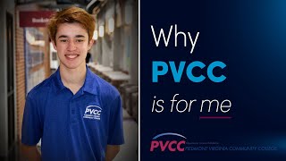 Why PVCC Is For Me: Hadrien