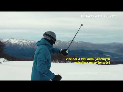 HUAWEI WATCH GT 7 Series - Posuň svůj výkon na novou úroveň!