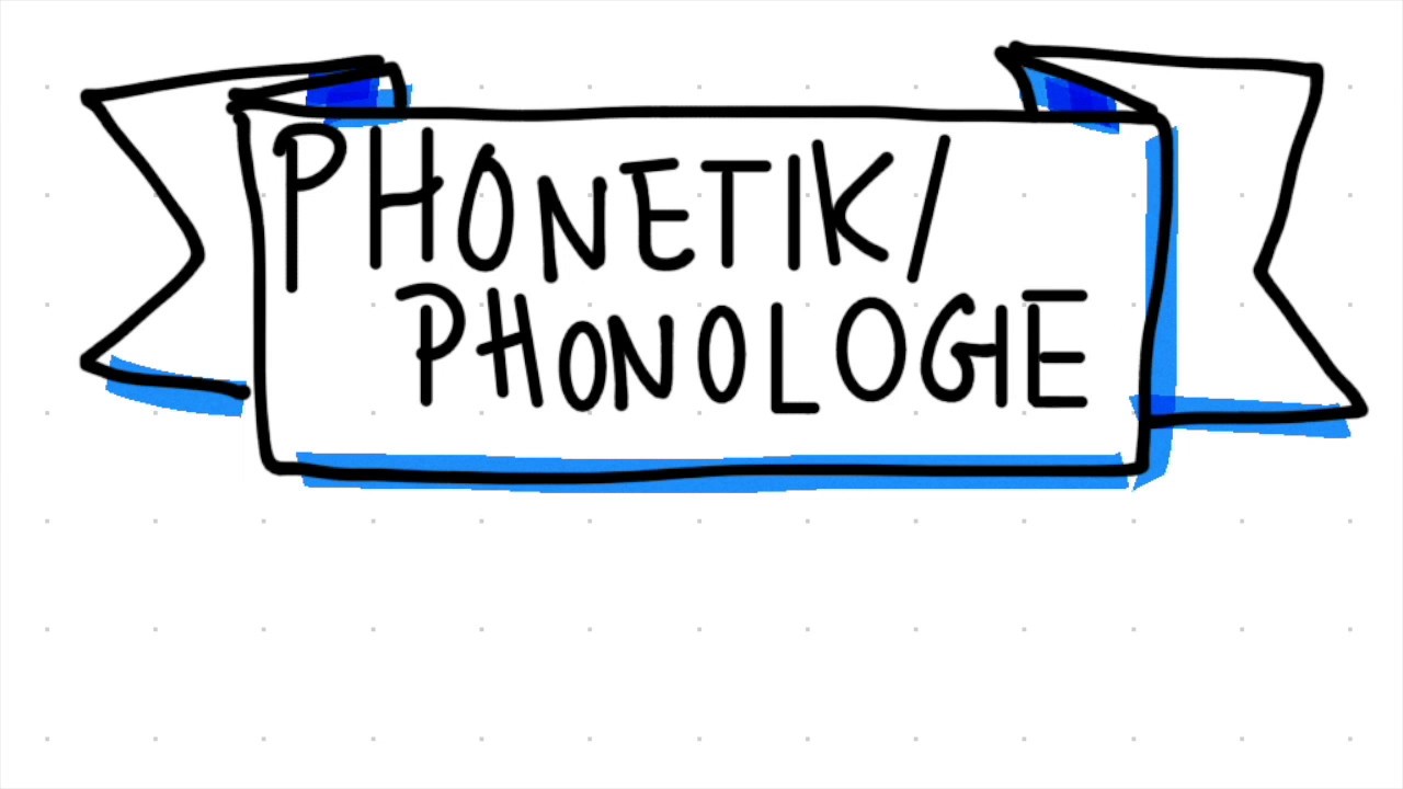 New Update Phonetik/Phonologie