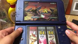 【実況】3DS版の大乱闘スマッシュブラザーズをやったら..... screenshot 3