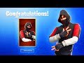 Code Skin Fortnite Ikonik