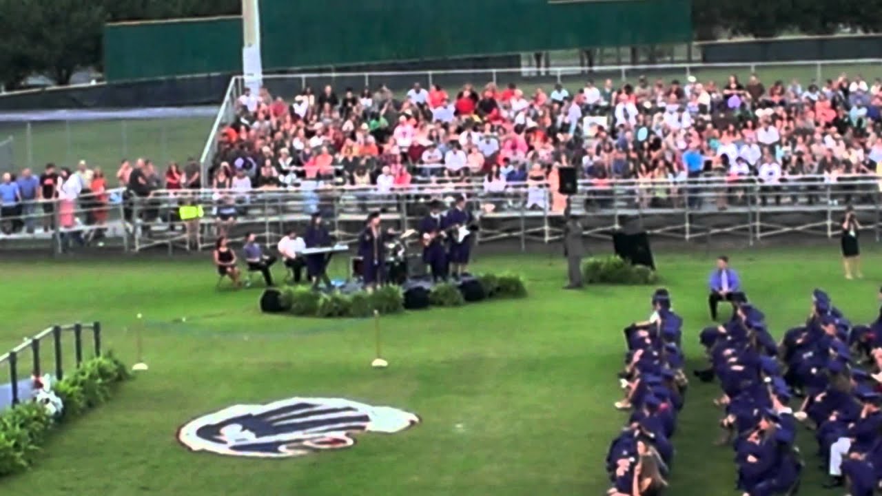 Alyssa Schubert Wakulla High School Graduation Dream On YouTube