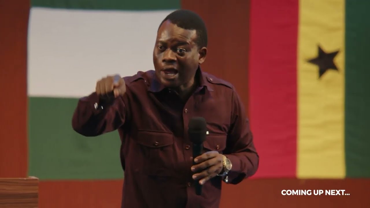 Recognising the False Prophetic - Apostle Arome Osayi