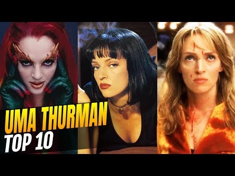 Video: Uma Thurman è diventata la protagonista di un insolito servizio fotografico