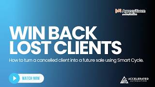 Stop Losing Cancelled Clients — Automate Your Win-Backs